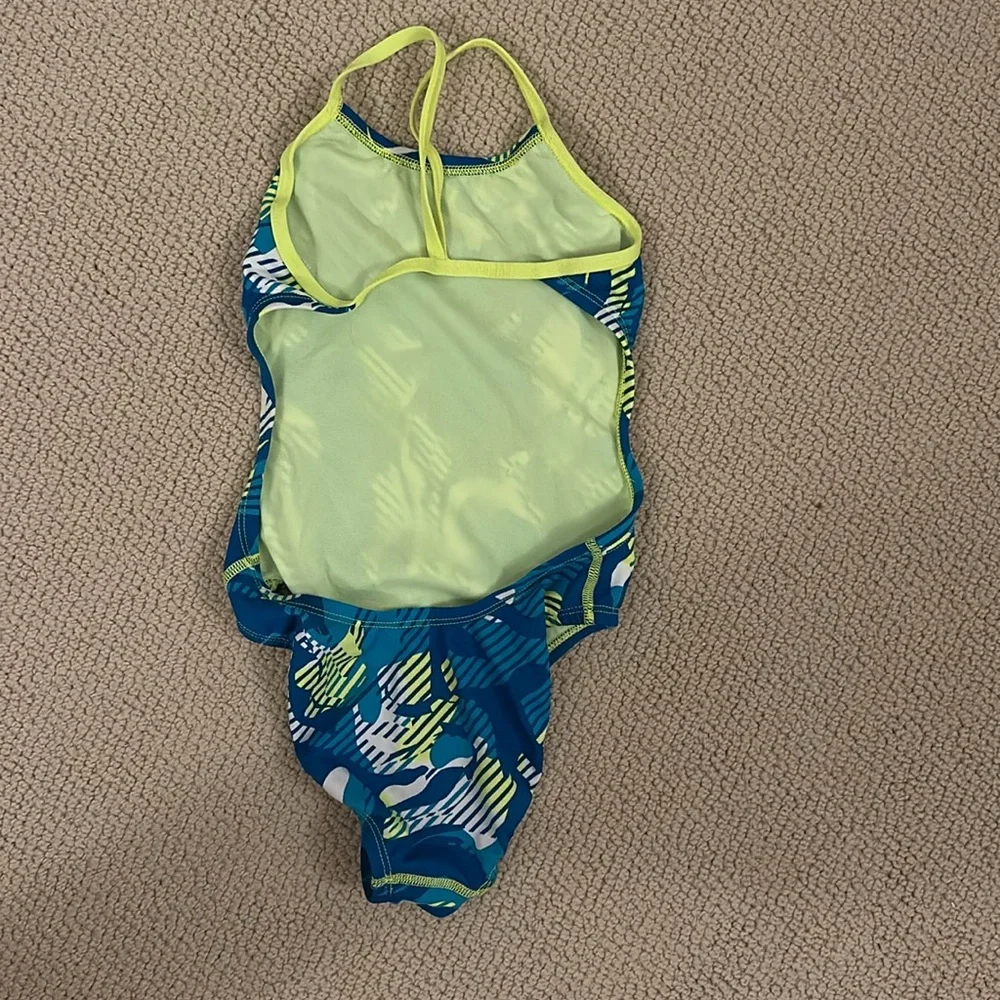 Nike Swim One-Piece Swimsuit - Picture 2 of 2